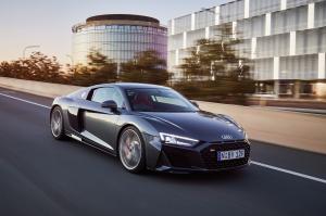 Audi R8 V10 RWD Coupe 2020 года  (AU)